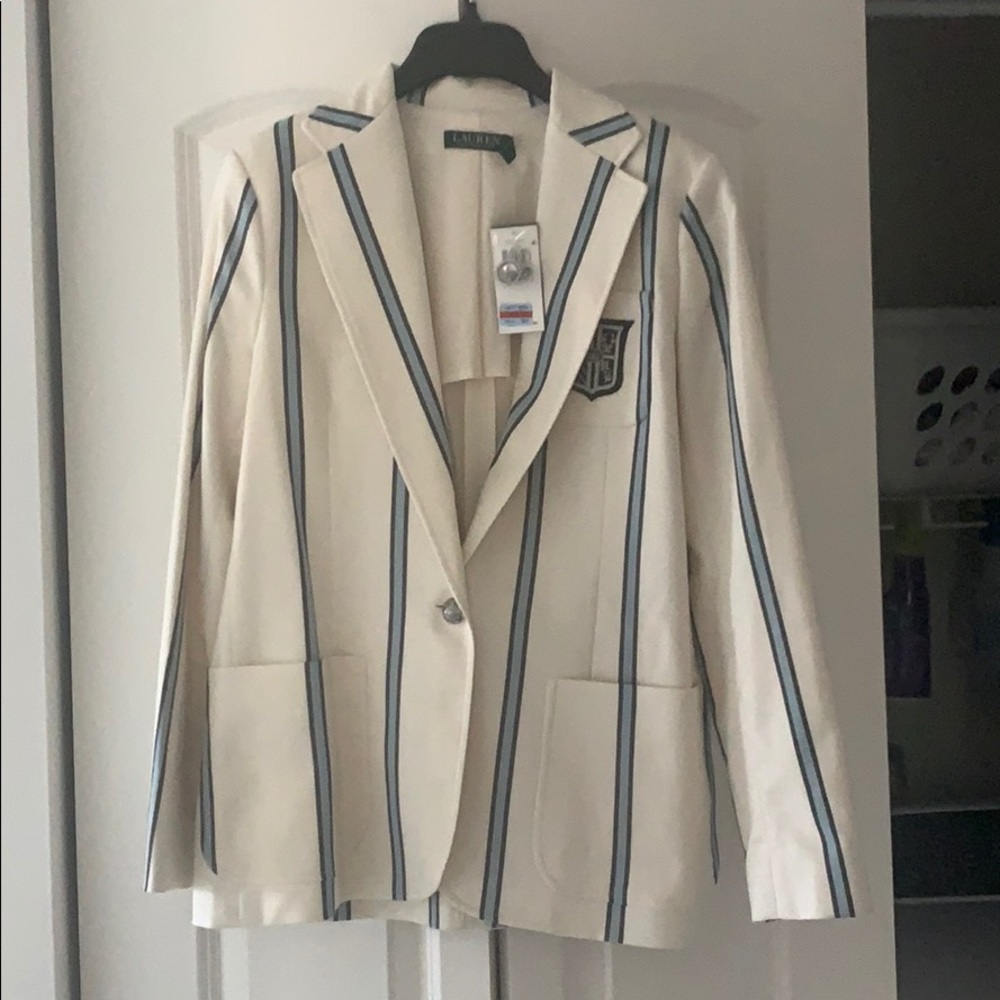 Lauren by Ralph Lauren Blazer never worn